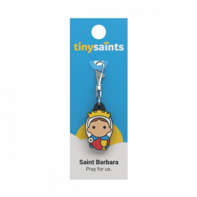 Saint Barbara