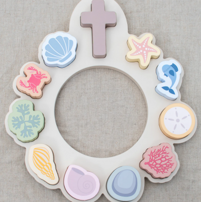 Stella Maris Decade Rosary Puzzle
