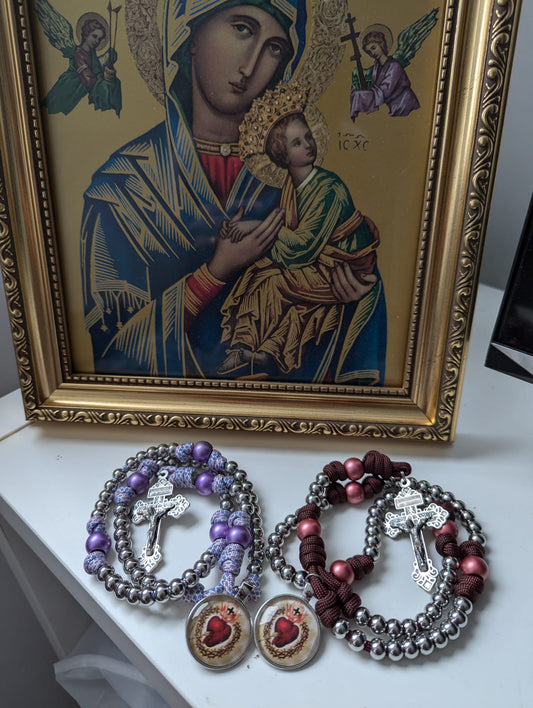 Cabrini Rosary,