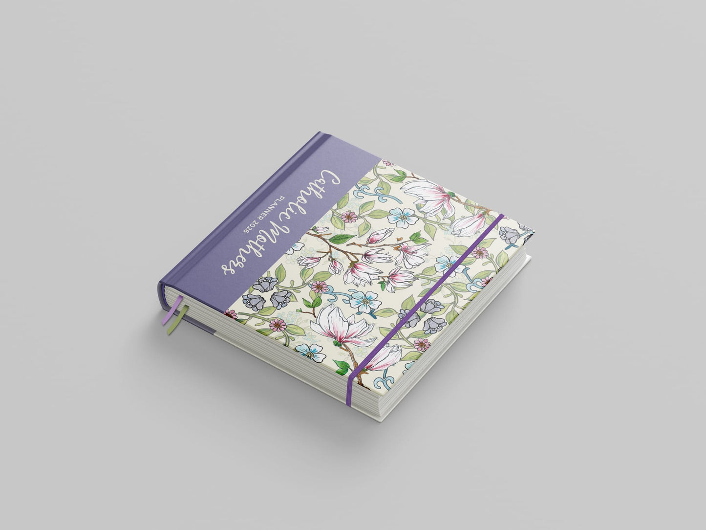 Catholic Mothers Planner 2026