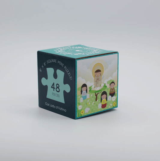 Mini Puzzle: Our Lady of Fatima
