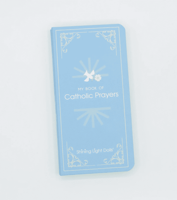 My Book of Catholic Prayers