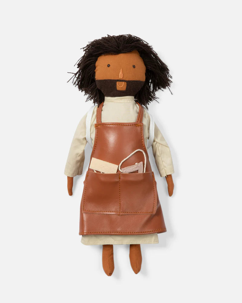 Saint Joseph Doll, Rag Doll