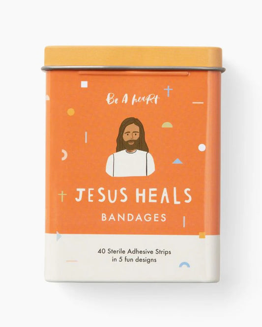 Jesus Heals Bandages®