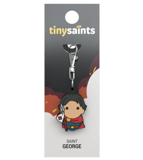 Saint George - Firebreaker