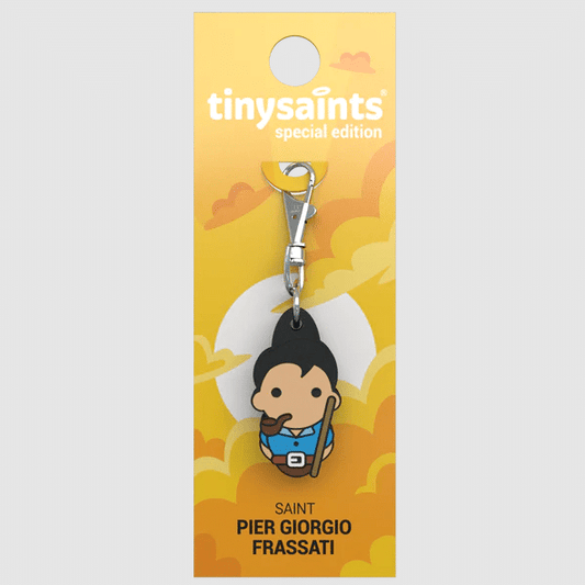 Saint Pier Giorgio Frassati – Tiny Saints