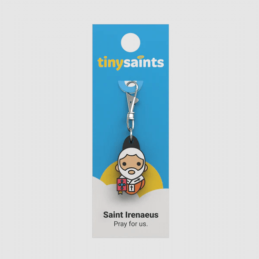 Saint Irenaeus – Tiny Saints