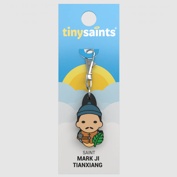 Saint Mark Ji Tianxiang – Tiny Saints