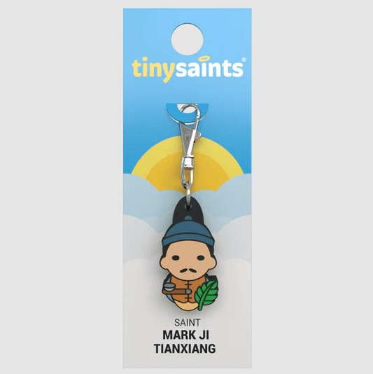 Saint Mark Ji Tianxiang – Tiny Saints