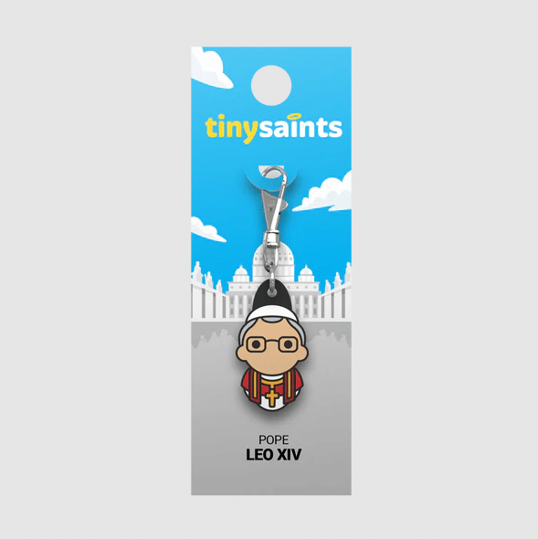 Pope Leo XIV – Tiny Saints