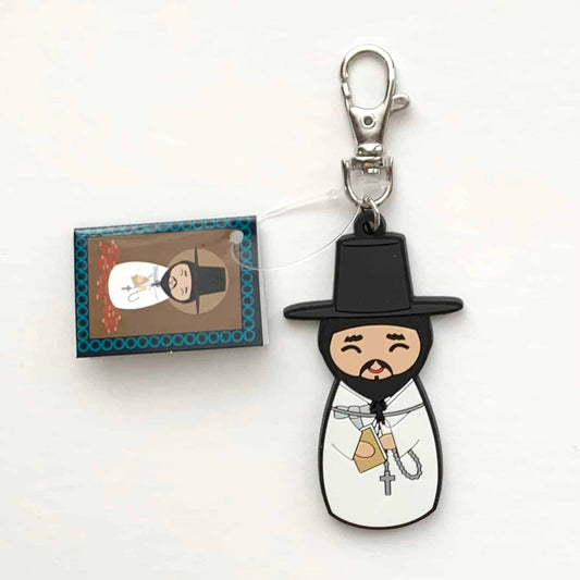 Saint Paul Chong Hasang Charm
