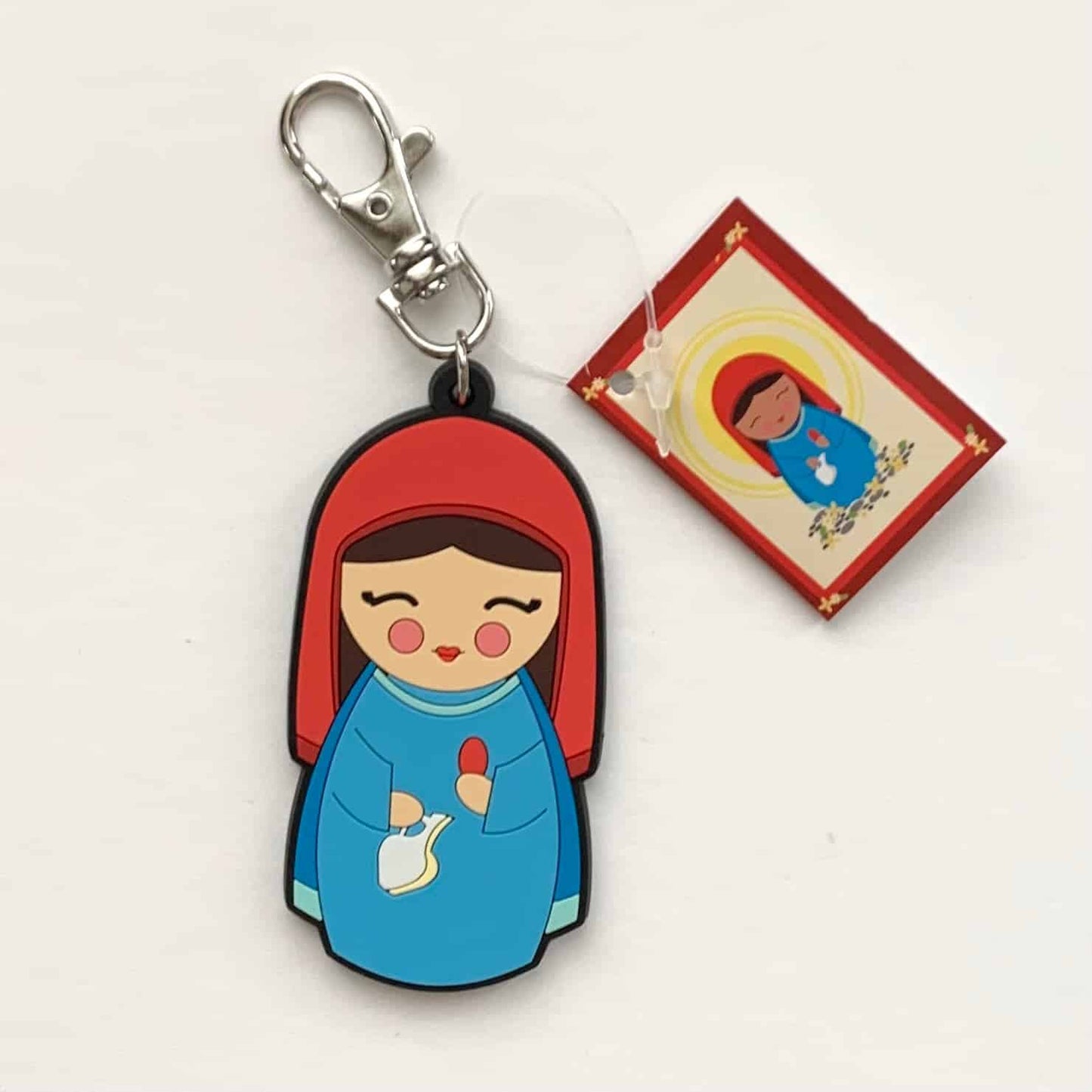 Saint Mary Magdalene Charm