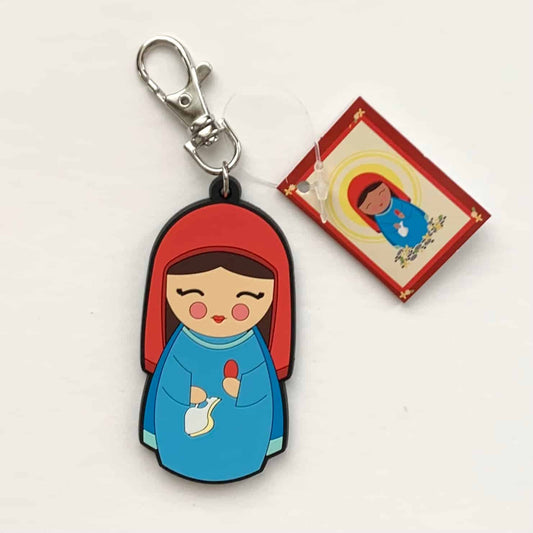 Saint Mary Magdalene Charm