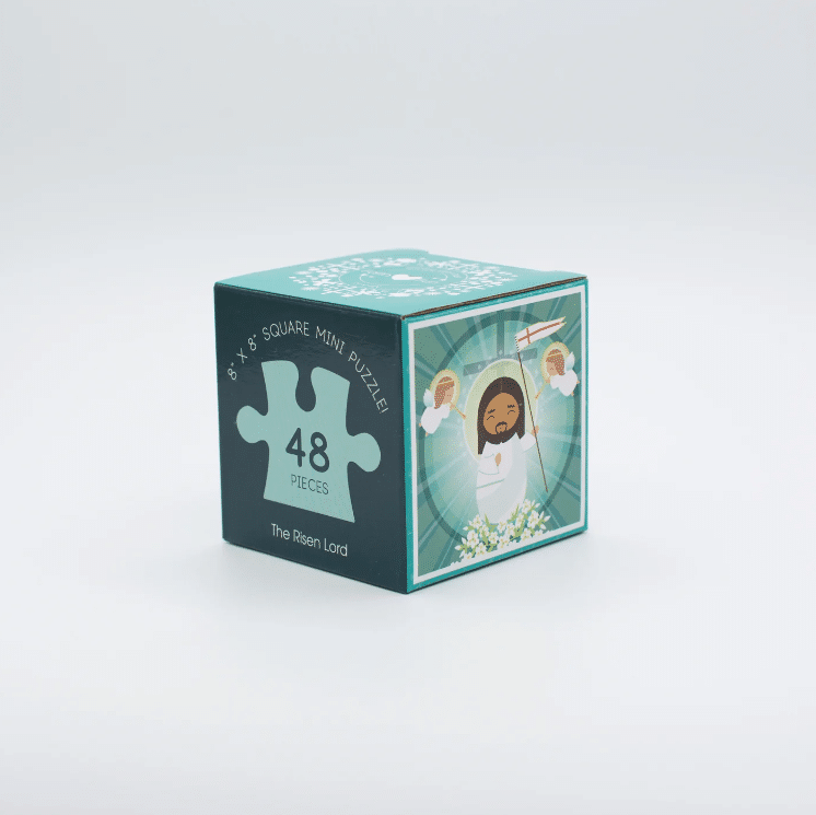 Mini Puzzle: The Risen Lord