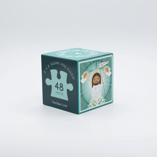 Mini Puzzle: The Risen Lord