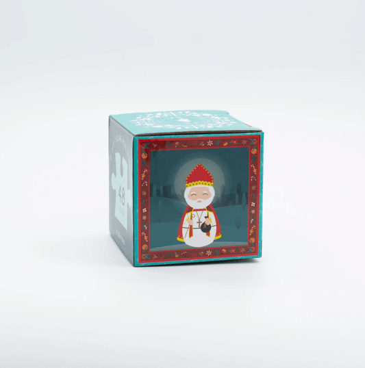 Mini Puzzle: Saint Nicholas