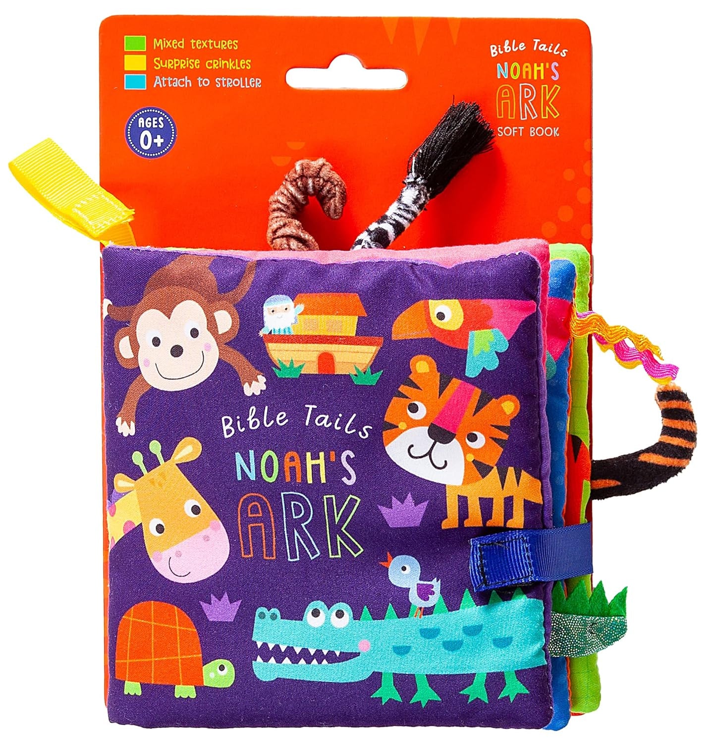 Bible Tails: Noah’s Ark