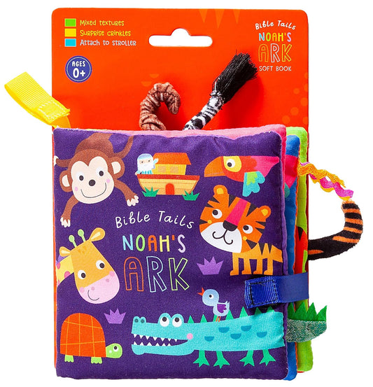 Bible Tails: Noah’s Ark