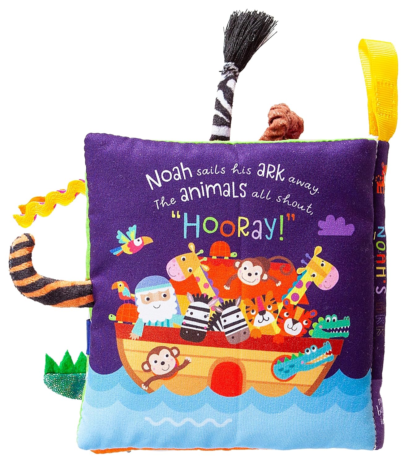 Bible Tails: Noah’s Ark