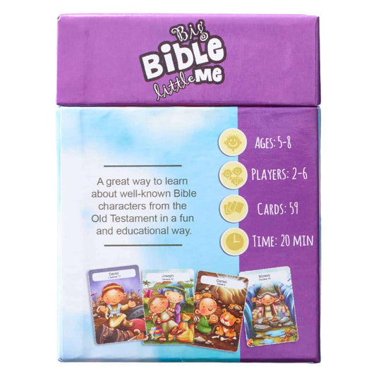 Bible Story Memory Games: Old Testament