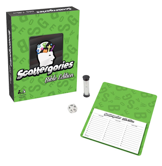 Scattergories: Bible Edition