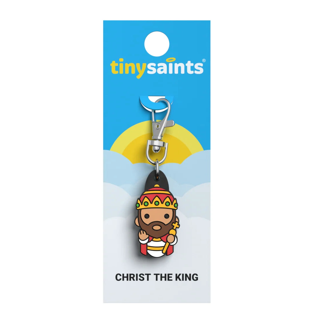 Christ the King, Charm