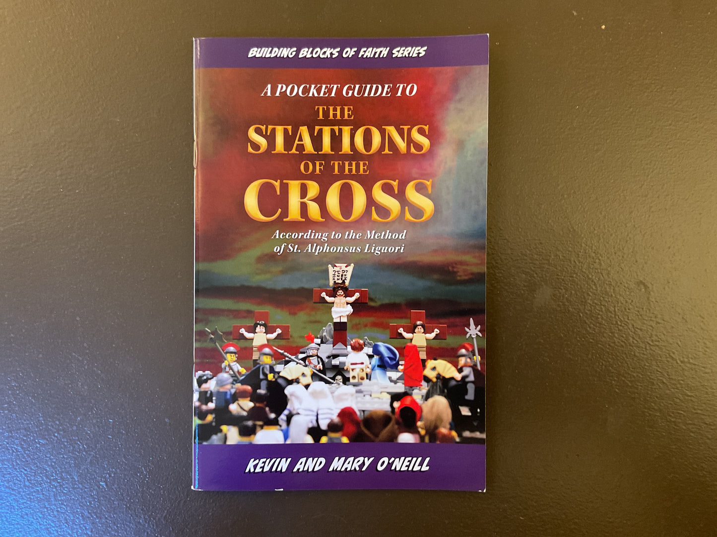 Stations of the Cross LEGO
