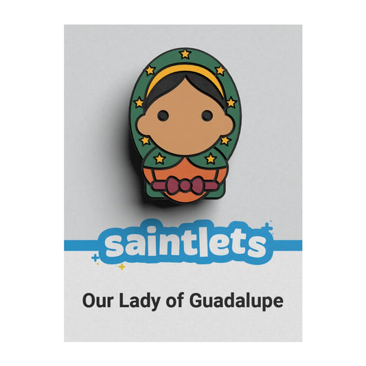 Saintlet - Our Lady of Guadalupe