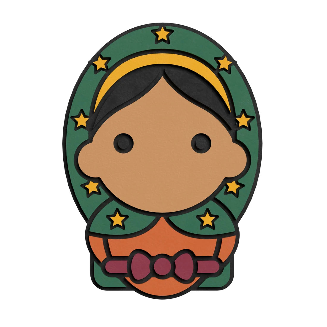 Saintlet - Our Lady of Guadalupe