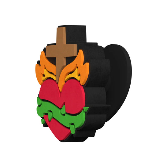 Saintlet - Sacred Heart of Jesus