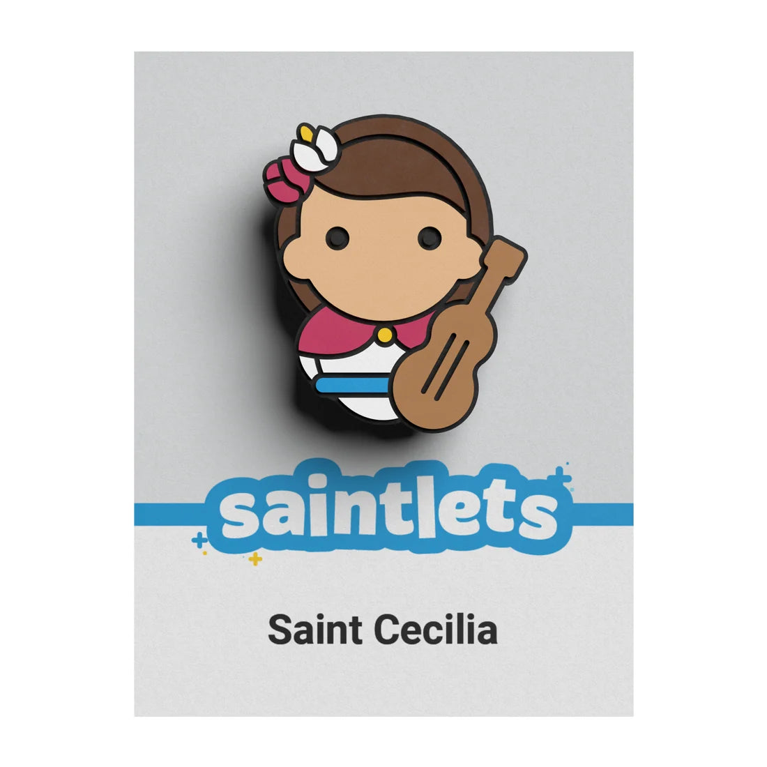 Saintlet - Saint Cecilia