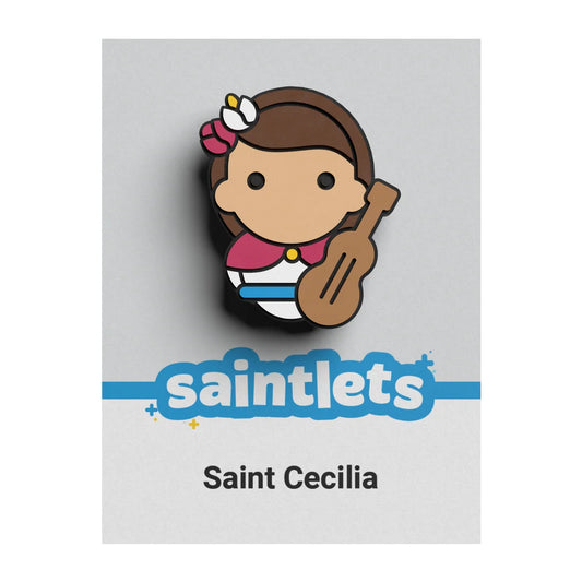 Saintlet - Saint Cecilia