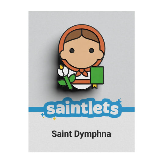Saintlet - Saint Dymphna