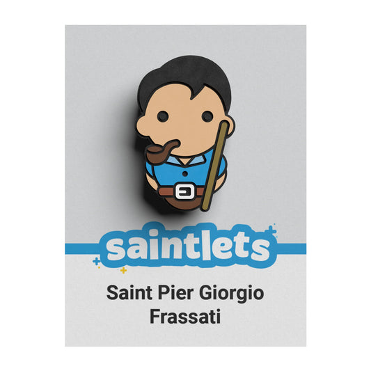 Saintlet - Saint Pier Giorgio Frassati