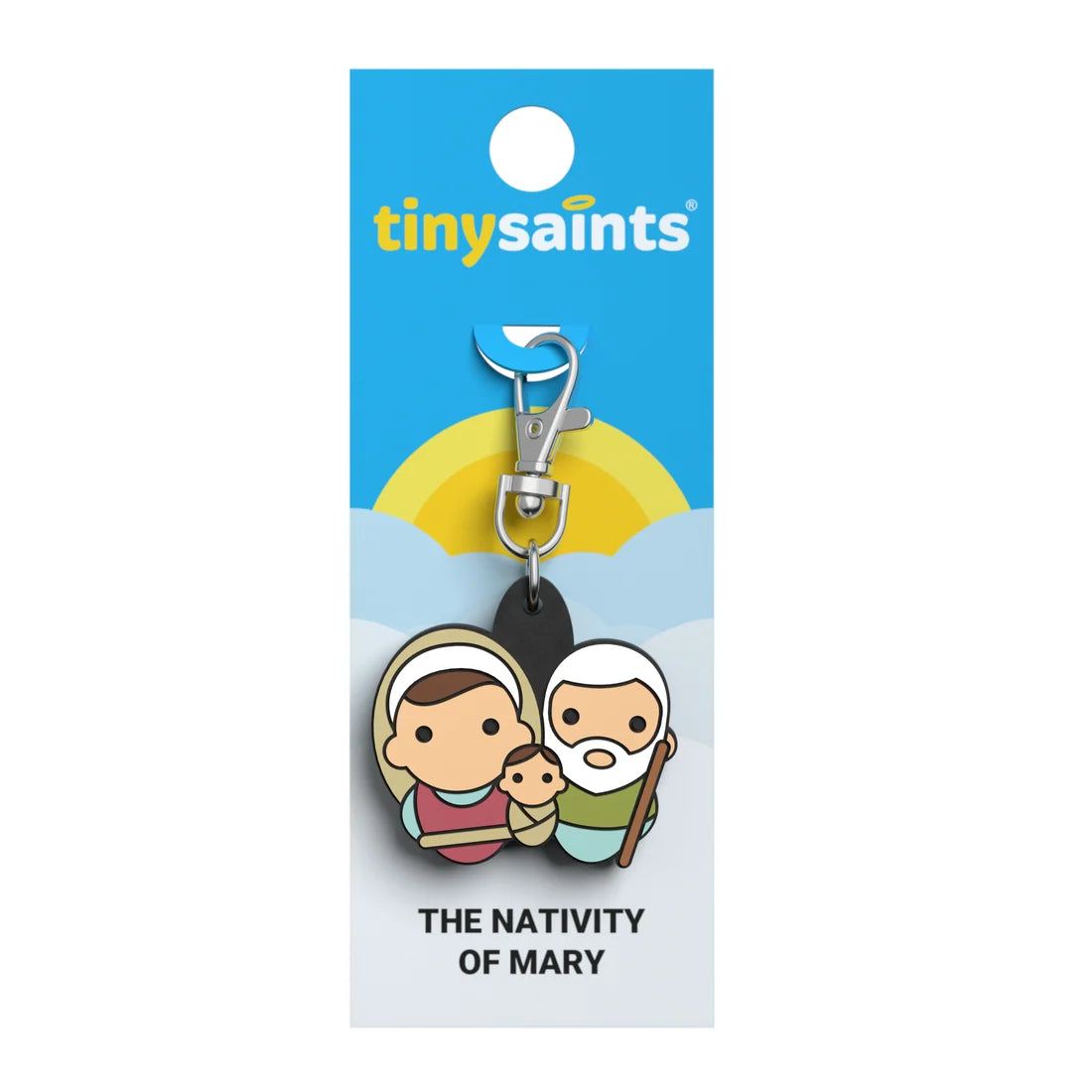 The Nativity of Mary