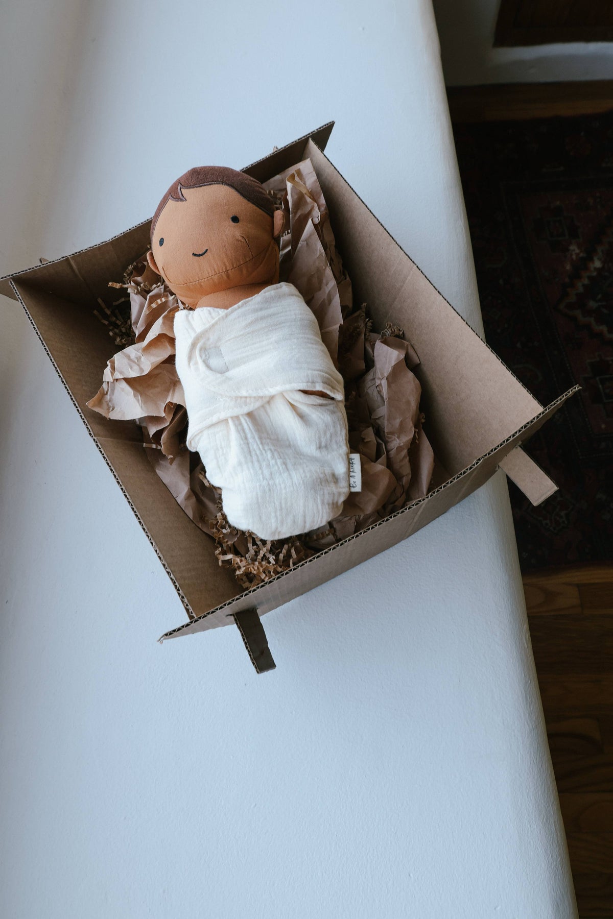 Jesus Baby Doll