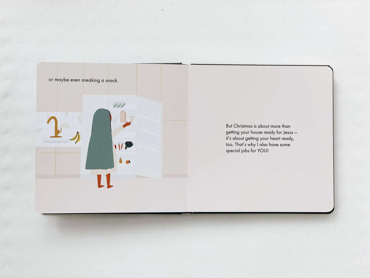 Mary on the Mantel® Book & Activity Kit: Physical Kit