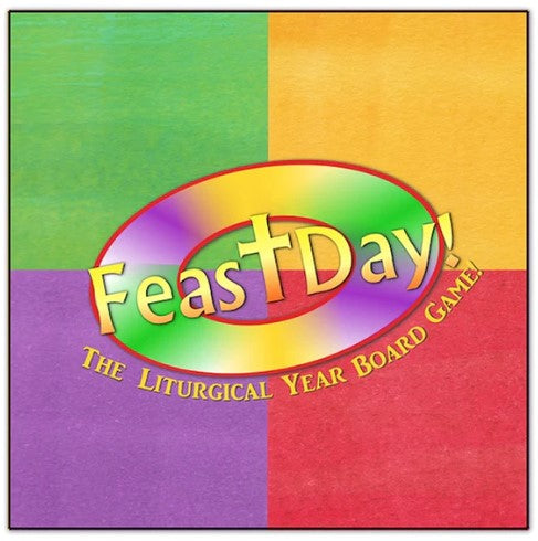 Feast Day! The Liturgical Year Board Game
