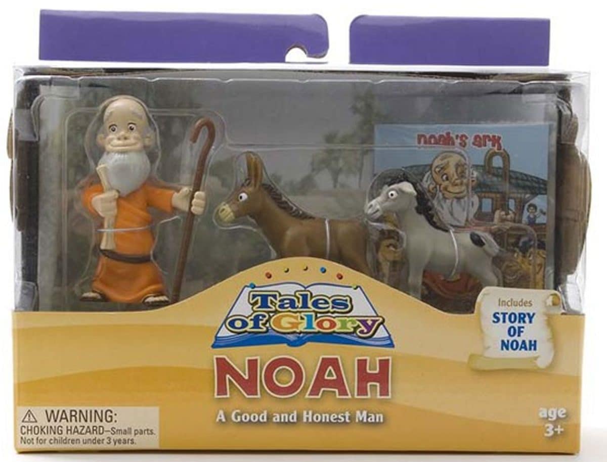 Noah’s Ark Play Set